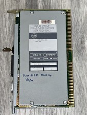 Allen Bradley 1772-LZP Mini PLC 2/02 Processor With Power Supply 120/240V A4C 