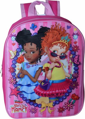 fancy nancy bookbag