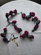 Vintage The Last Rosery Red Roses