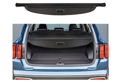 Cargo Cover For Kia Sorento 2021 2022 2023 2024 Trunk Shade Cargo Cover