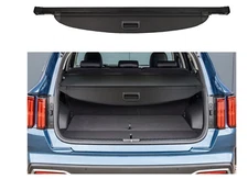Cargo Cover for Kia Sorento 2021 2022 2023 2024 Trunk Shade Cargo Cover