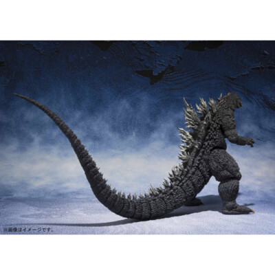 BANDAI S. H. MonsterArts Godzilla (2002) PSL Japan F/S | eBay