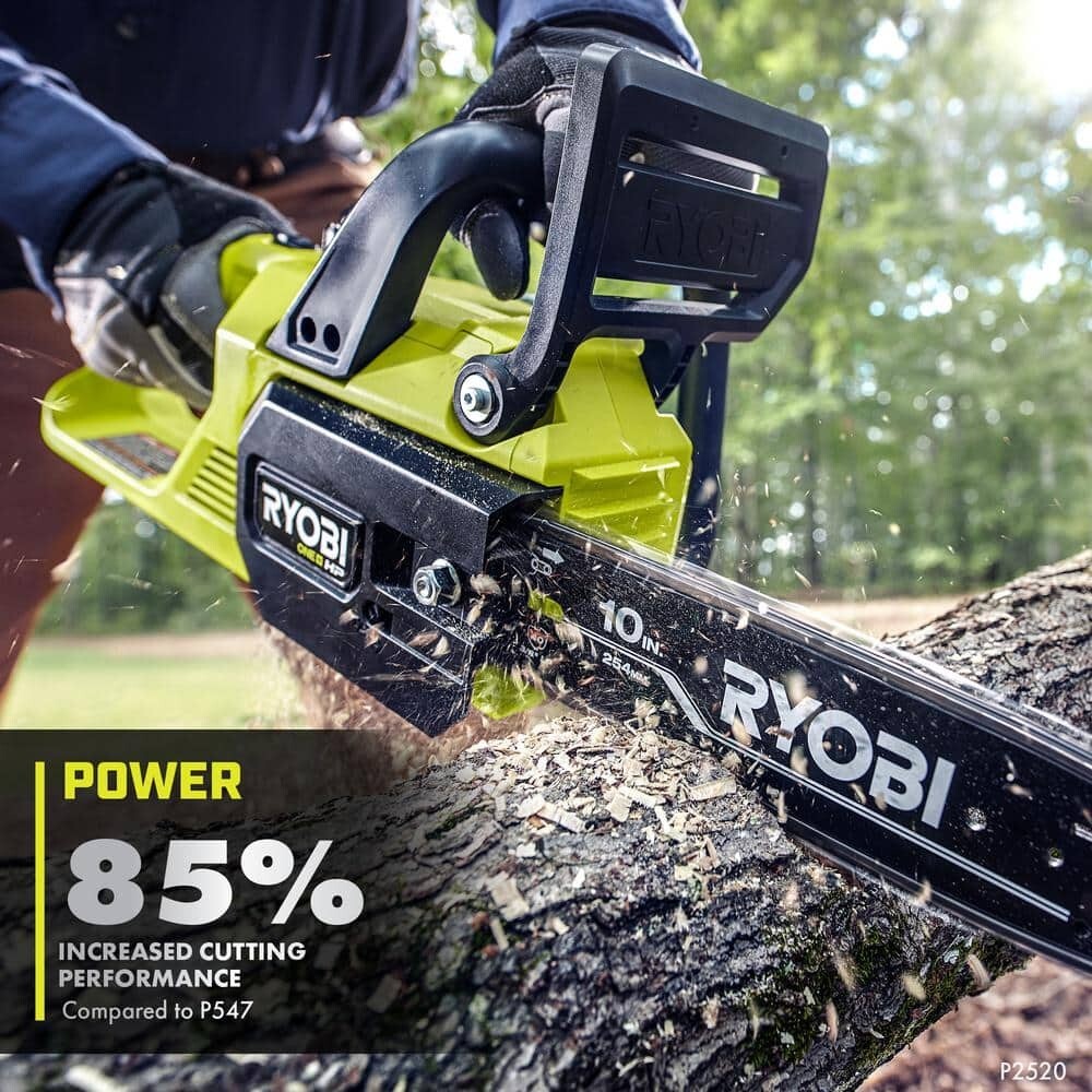 RYOBI ONE+ HP 18V Brushless 10 in 