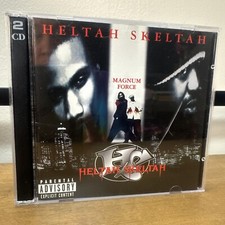 Magnum Force [Limited] by Heltah Skeltah (Rap) (CD, Oct-1998