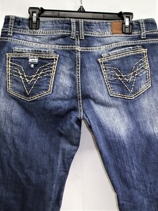 vigoss jeans size 18