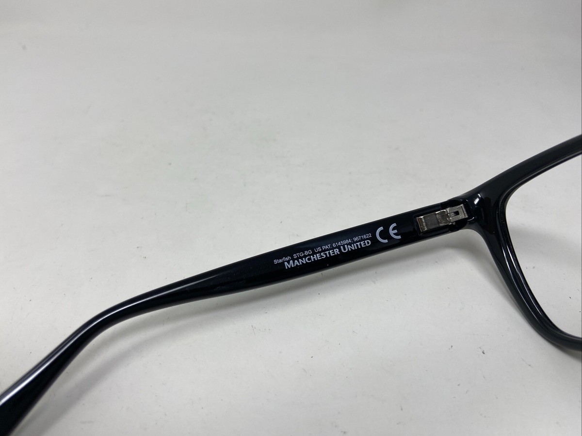 Maui Jim MJ 744 02UTD STARFISH Manchester United Black/Grey Polarized Sunglasses Maui Jim Siren Song DSB801-44UTD Manchester United Black w  main image 3