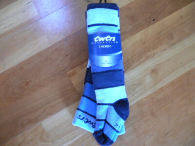 EWERS JUNGEN THERMO STRUMPFHOSE blau Gr. 74,80-86