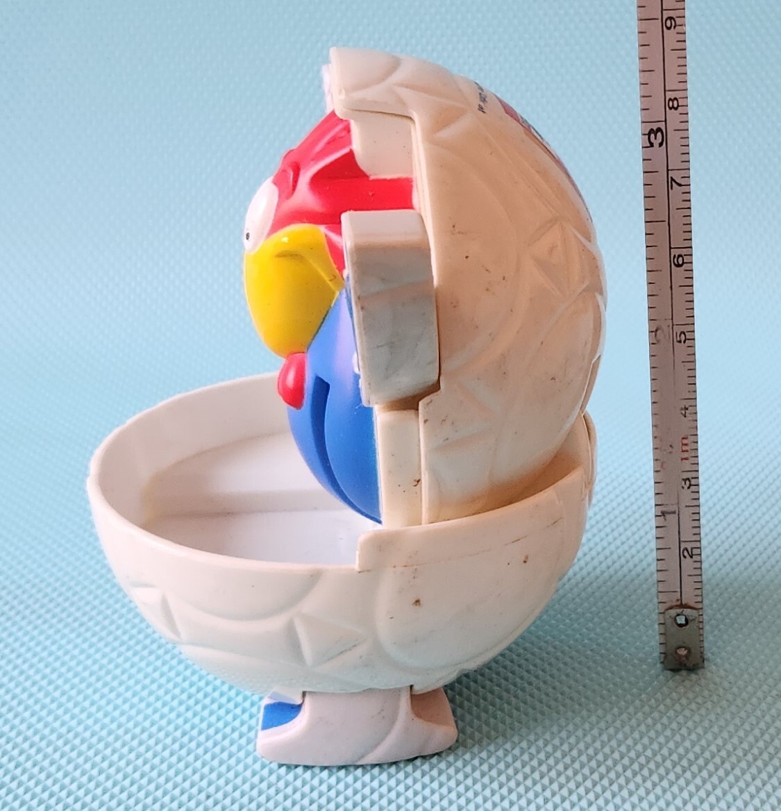 FOOTIX vintage FRANCE 1998 FIFA WORLD CUP toy officially licensed