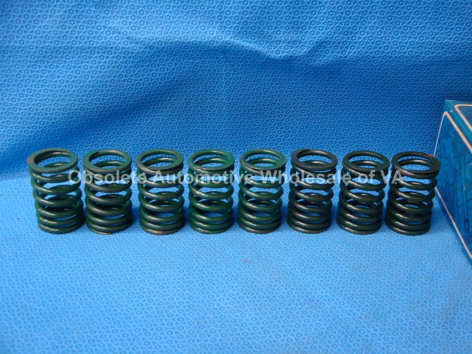 1952-1954 Lincoln 317 Valve spring set 16 each LA Cosmopolitan USA Made - Image 2 of 4