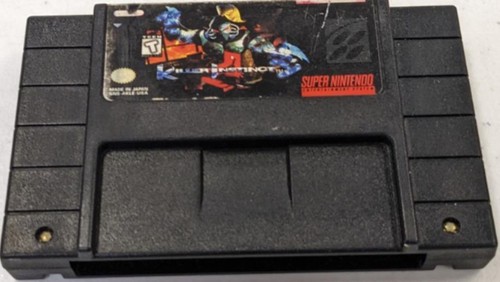 Killer Instinct - SNES Game Acceptable