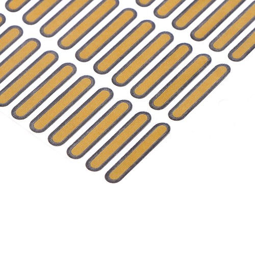 50/70pcs Universal Phone Speaker Earpiece Net Anti Dust Proof Mesh Sticker JG - Zdjęcie 5 z 14