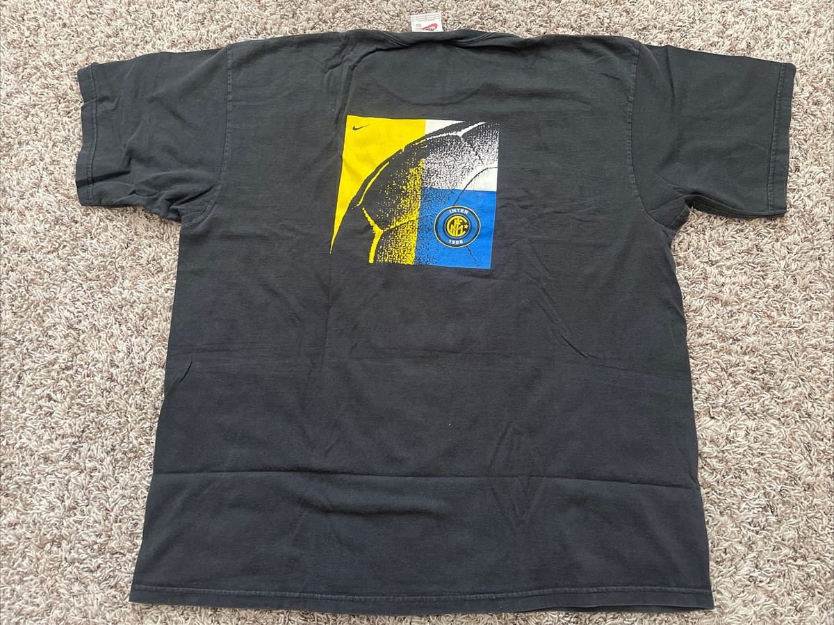 90s ヴィンテージ インテル・ミラノ Nike シャツ ナイキ インテル
