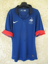 Maillot de foot Dri-FIT FFF 2023 Stadium Extérieur pour femme. BE