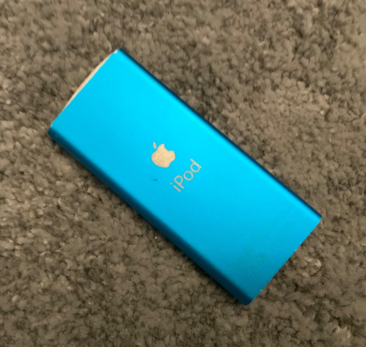 Apple iPod Nano 2nd Generation 4GB Blue ref.A2 | eBay