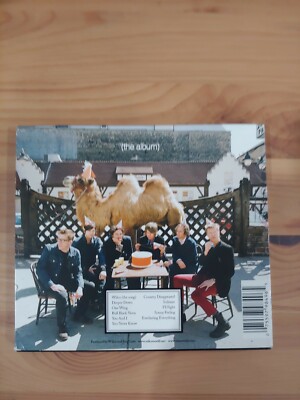 Wilco - Wilco [The Album] (Used CD, Very Good) 75597984965| eBay