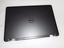 GENUINE Dell Latitude E5440 Laptop LCD Top Back Cover Lid W/ HINGES CHA01 DJT56
