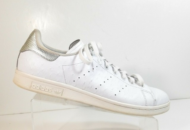 stan smith ostrich leather
