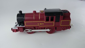 thomas and friends trackmaster arthur