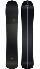 Nidecker The Smoke 158 cm Freeride Carving Snowboard