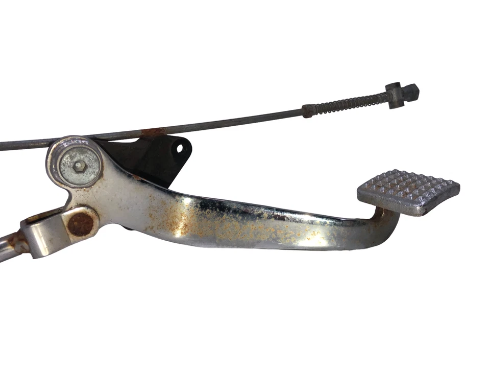 Pedale Freno Posteriore Kymco Venox 250 2000 2006 Leva - Immagine 4 di 4