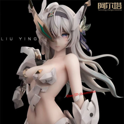 Anime Honkai: Star Rail Firefly Burst Mecha PVC Figure Model Decor Gift