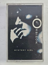 ROY ORBISON Mystery Girl Cassette Tape