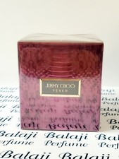 Jimmy Choo Fever by Jimmy Choo 2 oz EDP Spray Perfume for Women New in Box