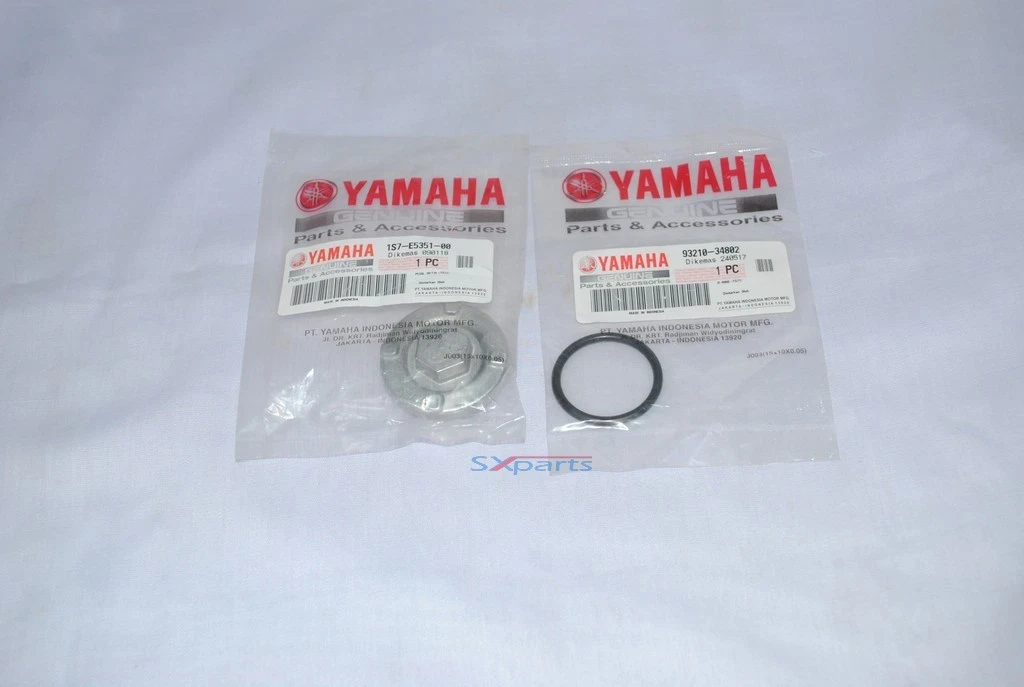 New Yamaha Genuine YZF R15 R125 MT125 WR125R WR125X Oring Oil