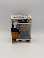 THE ETERNALS: FUNKO POP! - KINGO (Vinyl Figure #731)