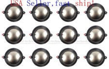 12X Diaphragm For PRV RPD3220Ti PRV D3220Ti  D3220Ti-ND Driver 8 Ohms US SELLER