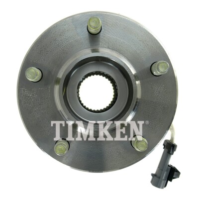 Wheel Bearing and Hub Assembly-FWD Timken 513179 | eBay