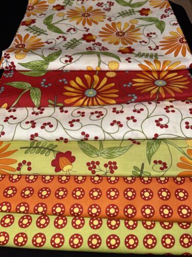 vintage USA fablic ラグ