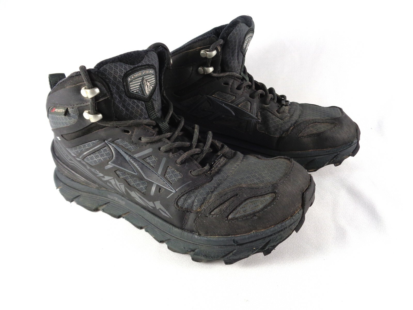 altra hiking