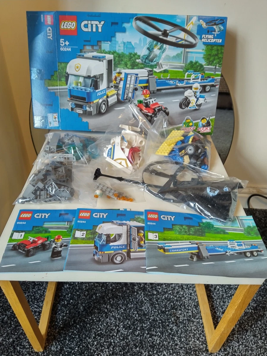 Lego 60244 cheap