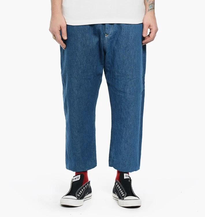Levis lined top red jeans