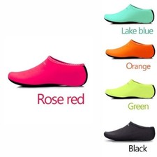 Quick Dry Aqua Socks Adults Kids Water Shoes Beach Surfing Swim Non Slip Wetsuit