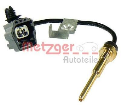 Metzger 0905102 Sensore Temperatura Refrigerante - Con Guarnizione, Compatibile Con Renault Clio, Twingo, Scénic, Modus - 4