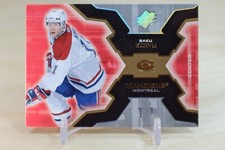 2006-07 SPx Hockey #53 Saku Koivu Montreal Canadiens
