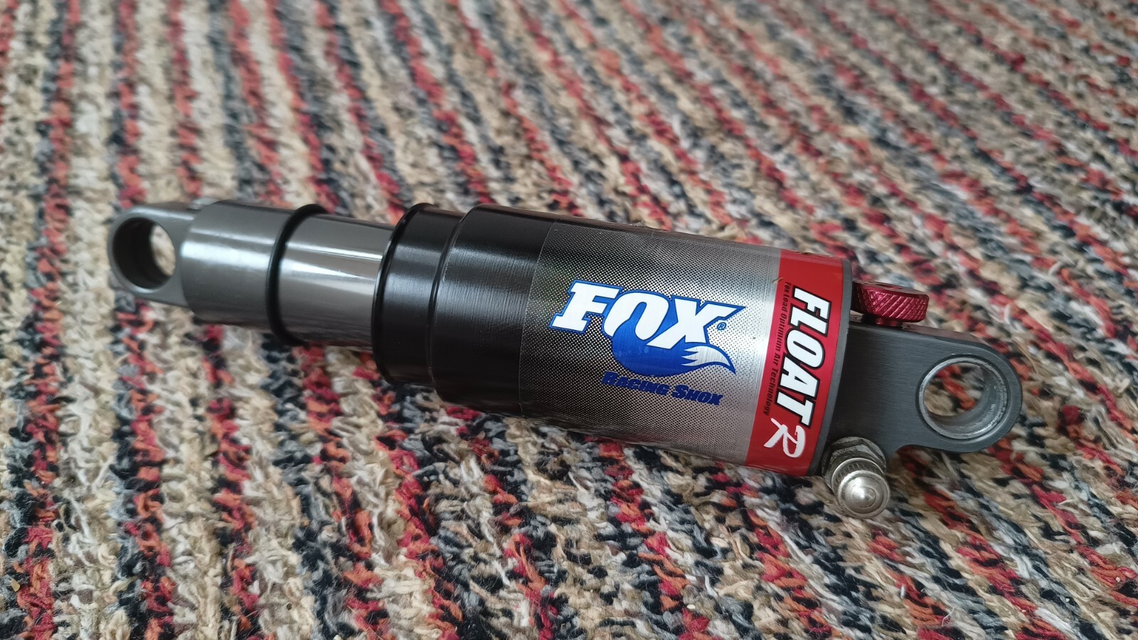 fox air shocks mountain bike
