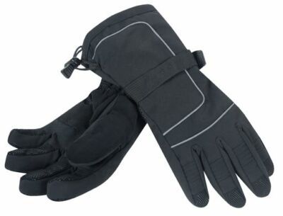 Misty Mountain Mens Thinsulate Insulated Softshell Ski Gloves Sizes L-XL