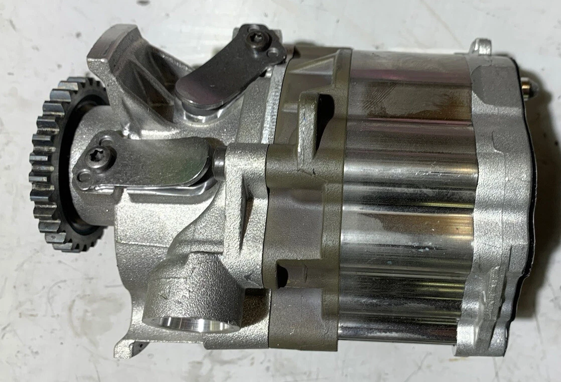 Ölpumpe Mercedes OM654 A6541801900 | eBay