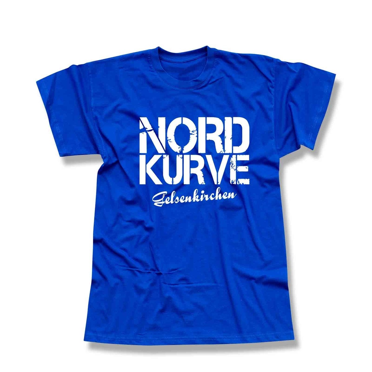 T-Shirt Nordkurve Gelsenkirchen Ultras Fussball Buliga 13 Farben