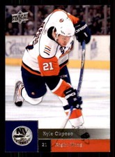 2009-10 Upper Deck #59 Kyle Okposo New York Islanders