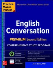 Practice Makes Perfect: English Conversation,...