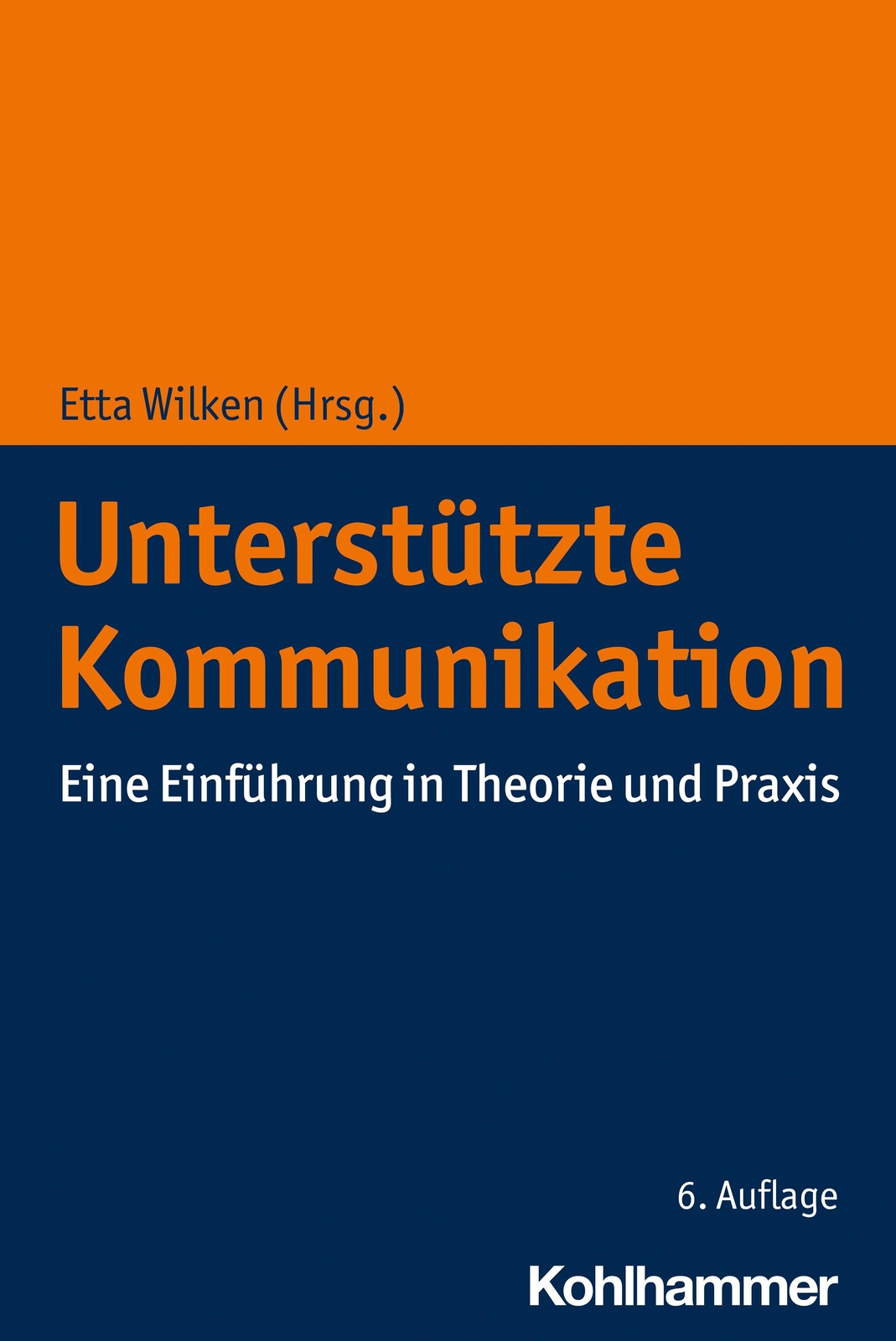 Thumbnail - Etta Wilken | Unterstützte Kommunikation | Taschenbuch | Deutsch