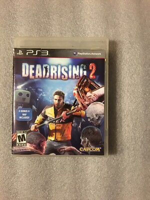 Dead Rising 3 (Sony PlayStation 3, 2010) | eBay