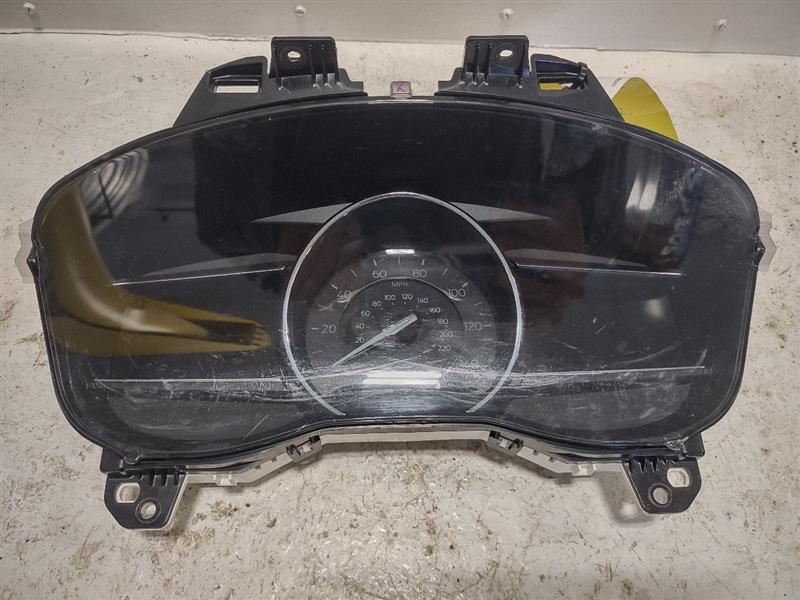 Speedometer MPH ID HB5T-10849-CB Fits 17 EXPLORER 2958725