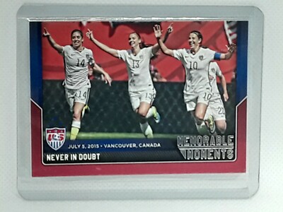 Major League Jurgen Klinsmann Gyasi Zardes Usmnt 2015 Panini Team