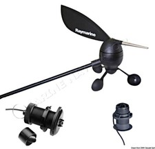 Raymarine Complete i50 i60 instruments, trans...