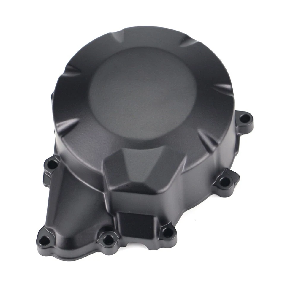 Aluminum Engine Crankcase Stator Starter Cover For Yamaha FZ6R XJ6S 2009-2017 - Image 4 of 4